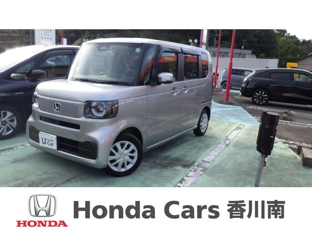 Honda N-BOX 2024 — фото автомобиля 1