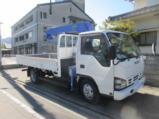 Isuzu ELF TRUCK 2006 — фото автомобиля