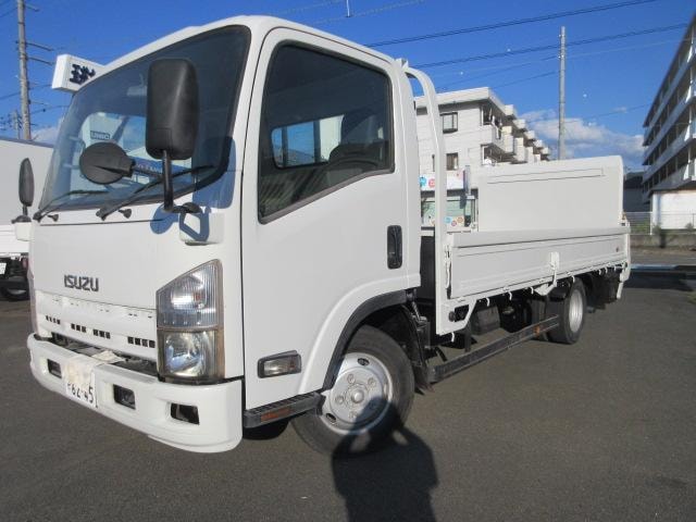 Isuzu ELF TRUCK 2012 — фото автомобиля