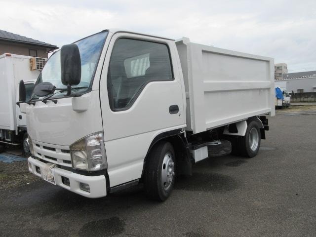 Mazda TITAN TRUCK 2007 — фото автомобиля