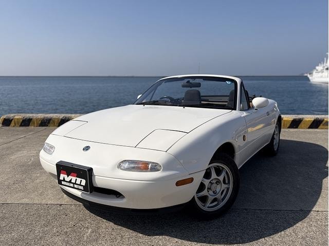 Eunos ROADSTER 1998 — фото автомобиля 1