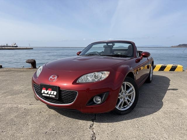 Mazda ROADSTER 2009 — фото автомобиля 1