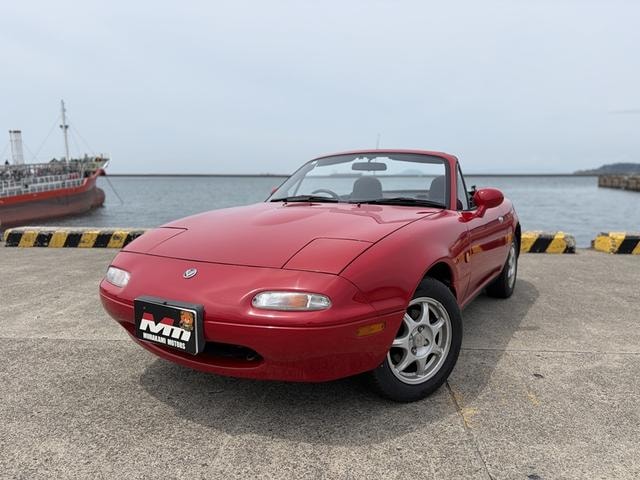 Eunos ROADSTER 1994 — фото автомобиля 1