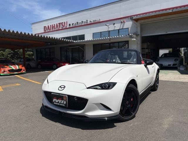 Mazda ROADSTER 2026 — фото автомобиля