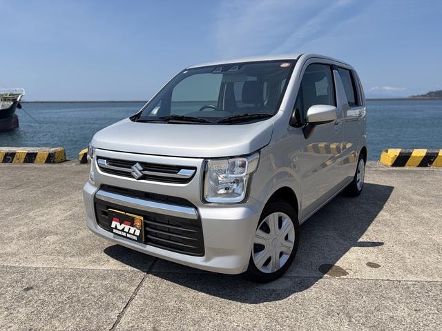 Suzuki WAGON R 2025 — фото автомобиля 1