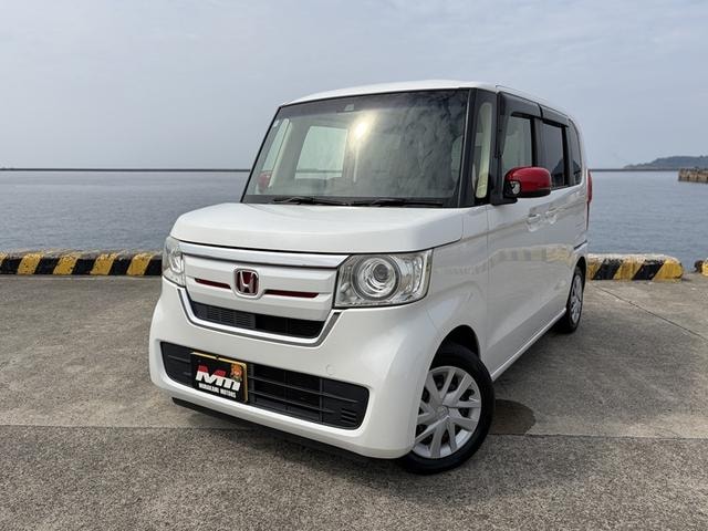 Honda N-BOX 2018 — фото автомобиля 1