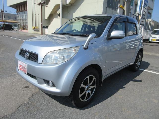 Daihatsu BEGO 2006 — фото автомобиля 1