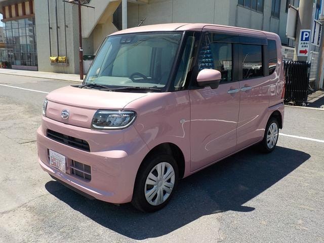 Daihatsu TANTO 2020 — фото автомобиля 1