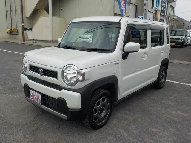 Suzuki HUSTLER 2020 — фото автомобиля 1