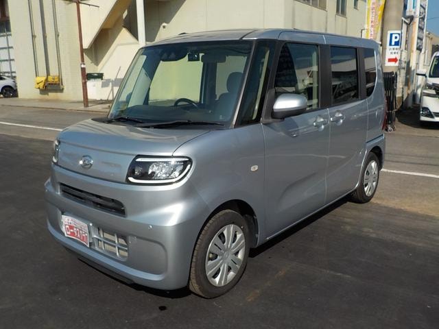 Daihatsu TANTO 2021 — фото автомобиля 1