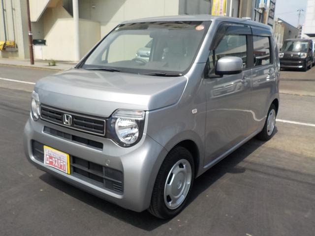Honda N-WGN 2020 — фото автомобиля 1