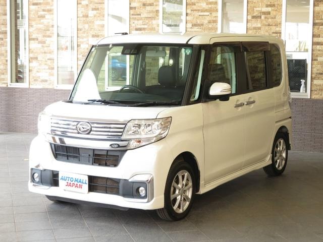 Daihatsu TANTO 2017 — фото автомобиля 1