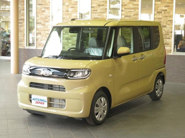 Daihatsu TANTO 2024 — фото автомобиля 1