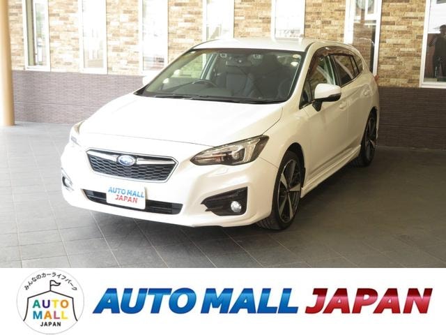 Subaru IMPREZA SPORTS 2017 — фото автомобиля