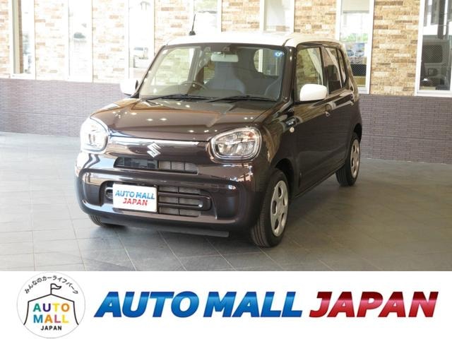 Suzuki ALTO 2023 — фото автомобиля