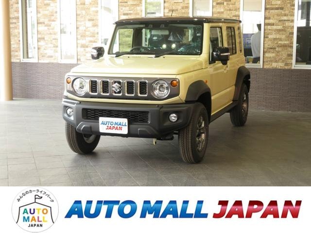 Suzuki JIMNY NOMADE 2026 — фото автомобиля 1