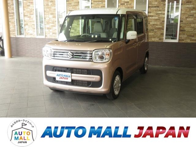 Suzuki SPACIA 2022 — фото автомобиля 1