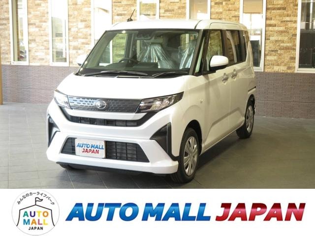 Daihatsu MOVE 2025 — фото автомобиля 1