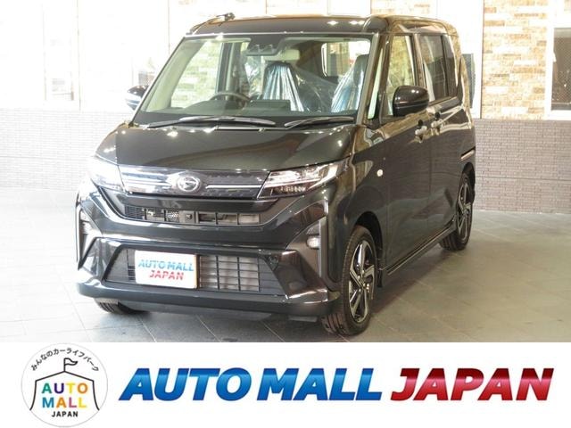 Daihatsu MOVE 2025 — фото автомобиля 1