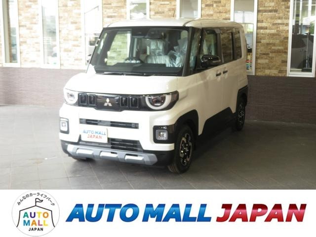 Mitsubishi DELICA MINI 2026 — фото автомобиля 1