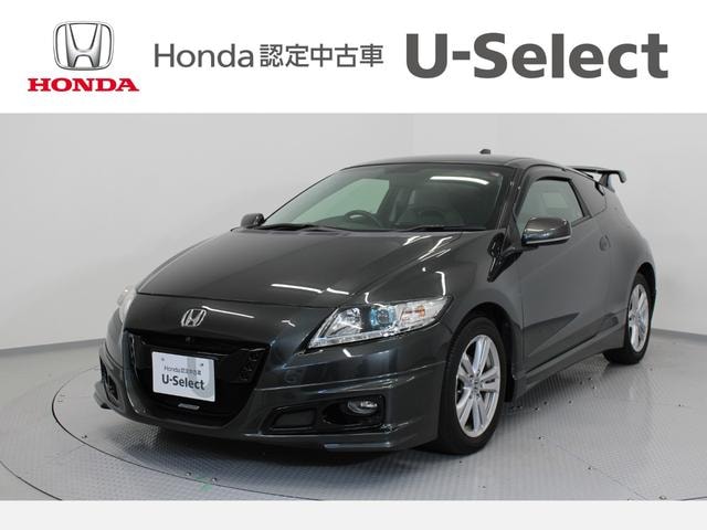 Honda CR-Z 2010 — фото автомобиля 1