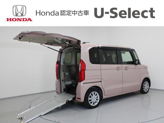 Honda N-BOX 2019 — фото автомобиля 1