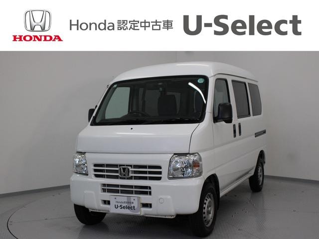 Honda ACTY VAN 2018 — фото автомобиля 1