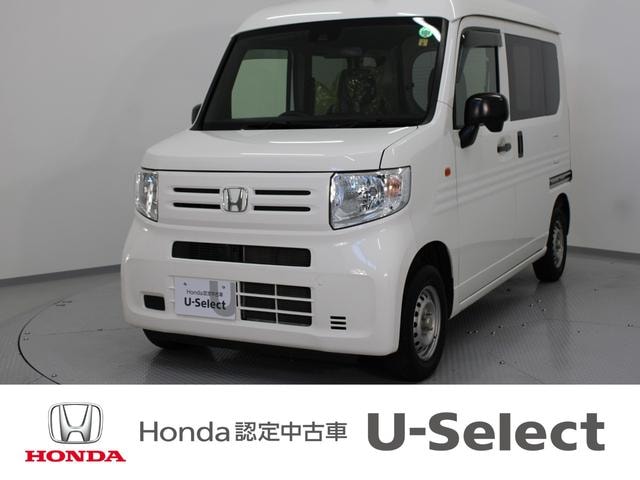 Honda N-VAN 2019 — фото автомобиля 1