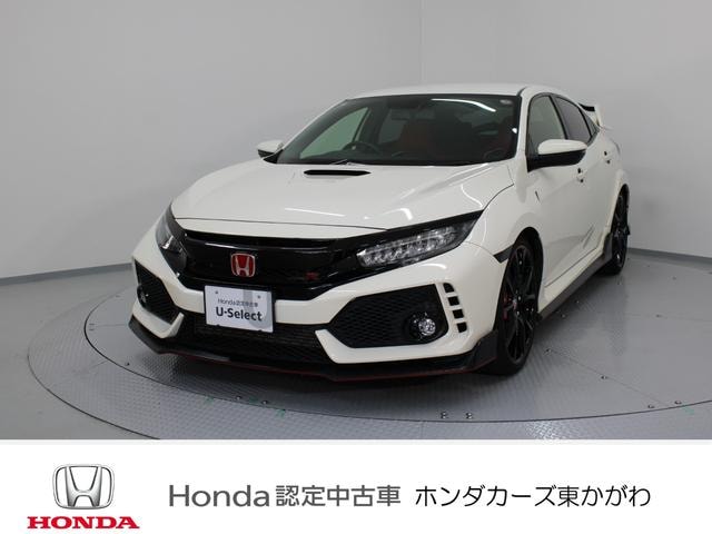 Honda CIVIC 2018 — фото автомобиля 1