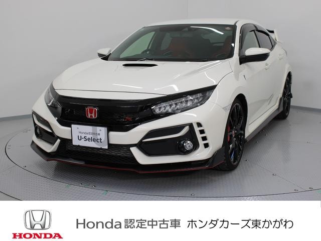 Honda CIVIC 2020 — фото автомобиля 1