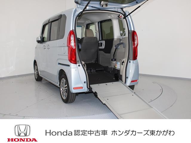 Honda N-BOX 2019 — фото автомобиля 1