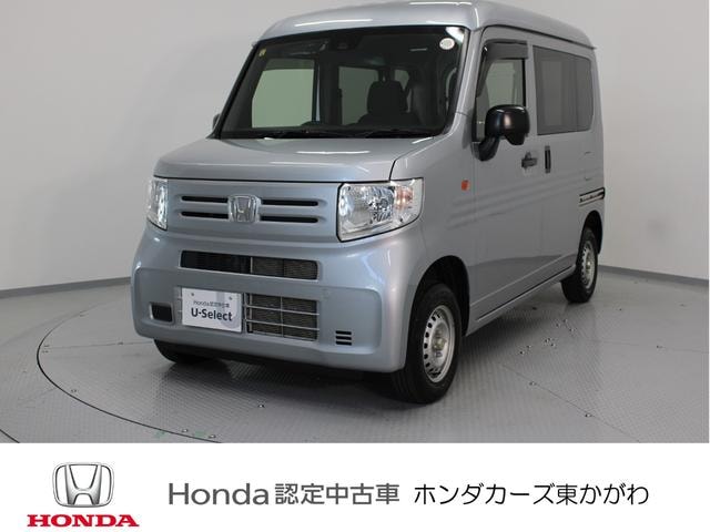 Honda N-VAN 2019 — фото автомобиля 1