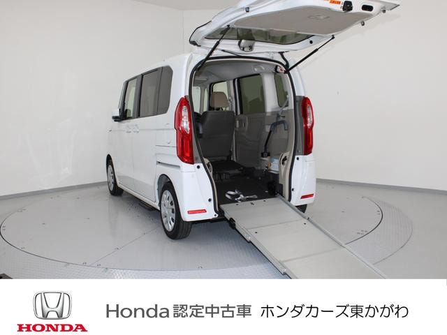 Honda N-BOX 2019 — фото автомобиля 1