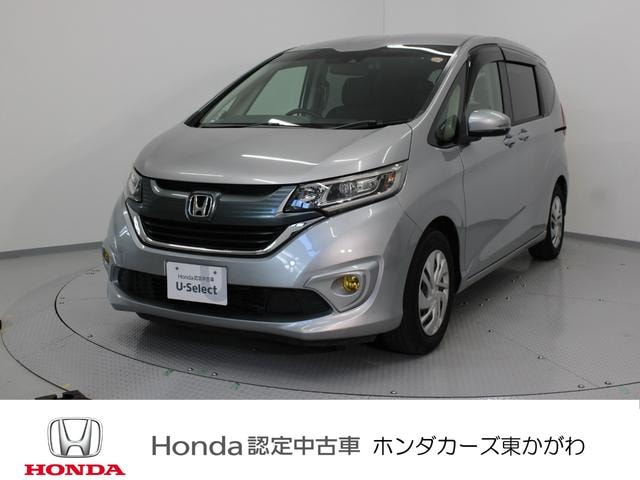 Honda FREED 2017 — фото автомобиля 1