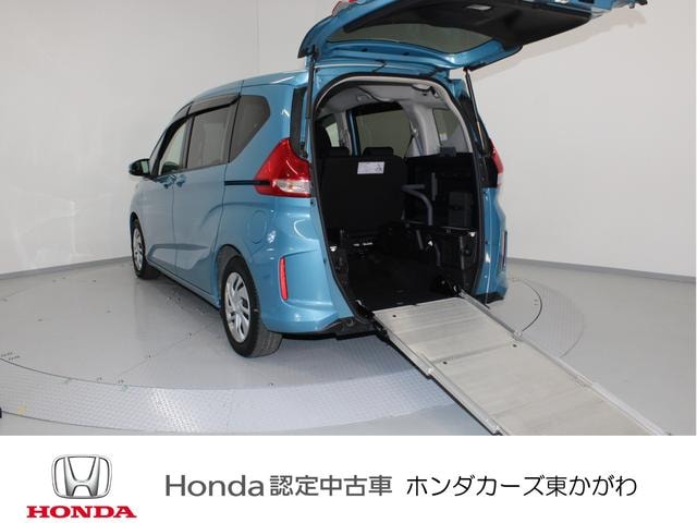 Honda FREED PLUS 2016 — фото автомобиля 1