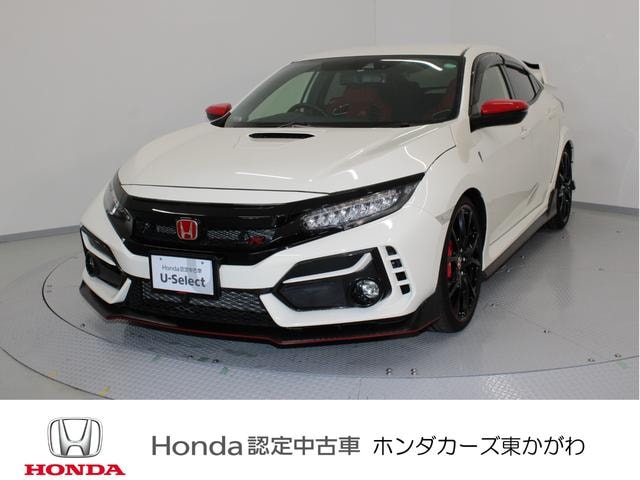 Honda CIVIC 2021 — фото автомобиля 1