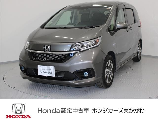 Honda FREED HYBRID 2021 — фото автомобиля 1