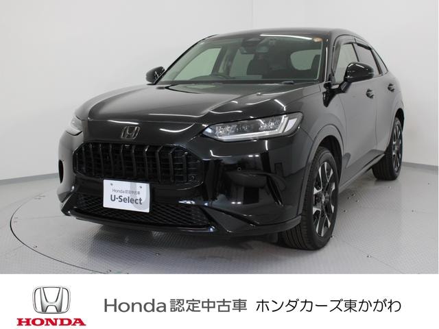 Honda ZR-V 2023 — фото автомобиля