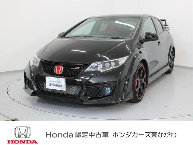 Honda CIVIC 2016 — фото автомобиля 1
