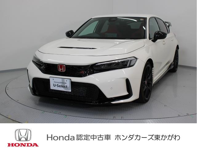 Honda CIVIC 2025 — фото автомобиля 1