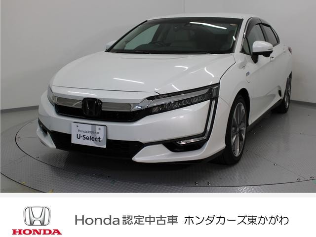 Honda CLARITY PHEV 2018 — фото автомобиля