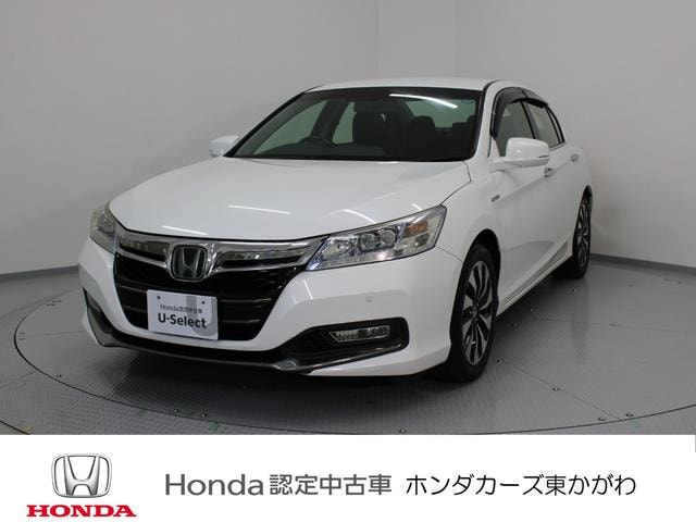 Honda ACCORD HYBRID 2014 — фото автомобиля