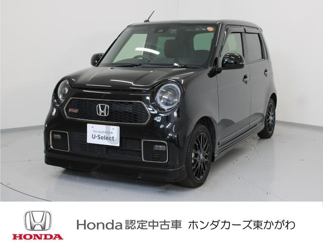 Honda N-ONE 2023 — фото автомобиля 1