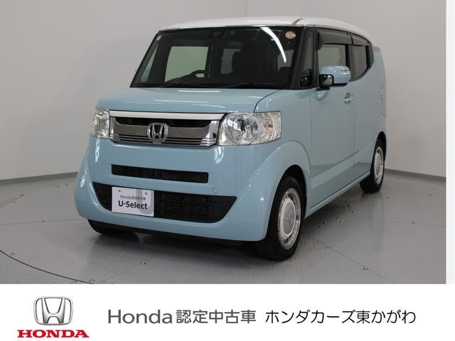 Honda N-BOX SLASH 2015 — фото автомобиля