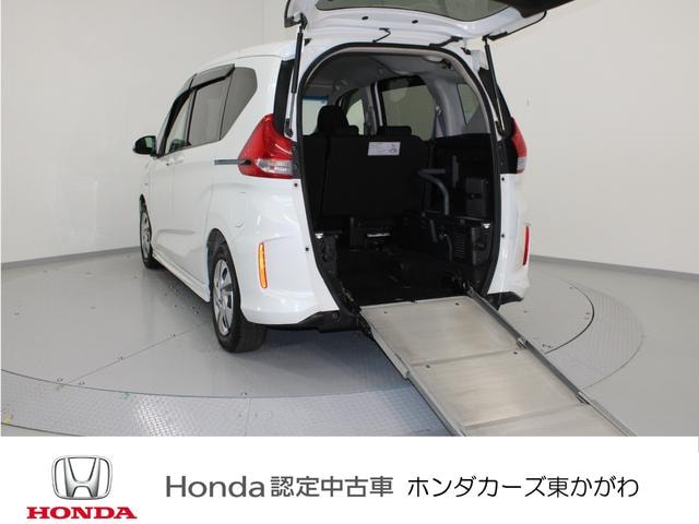 Honda FREED PLUS HYBRID 2017 — фото автомобиля 1