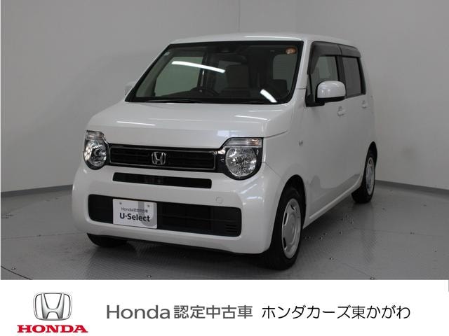 Honda N-WGN 2020 — фото автомобиля