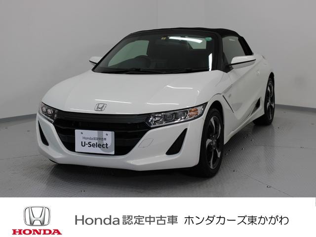 Honda S660 2016 — фото автомобиля 1