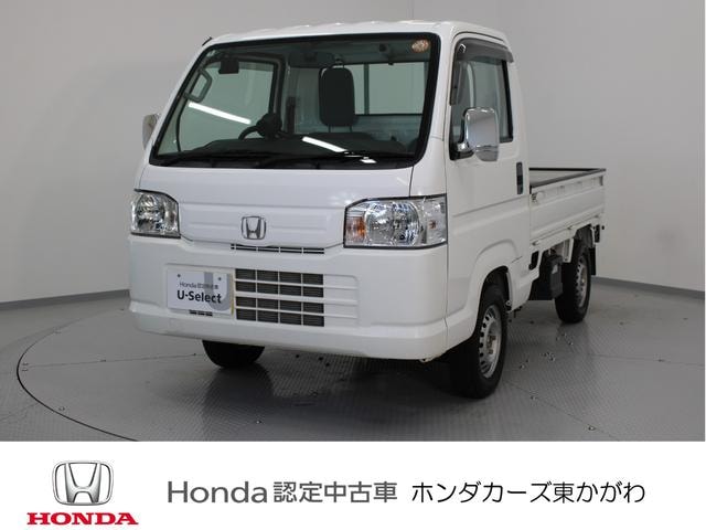 Honda ACTY TRUCK 2017 — фото автомобиля