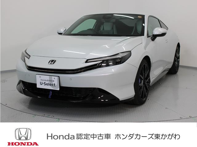 Honda PRELUDE 2025 — фото автомобиля 1