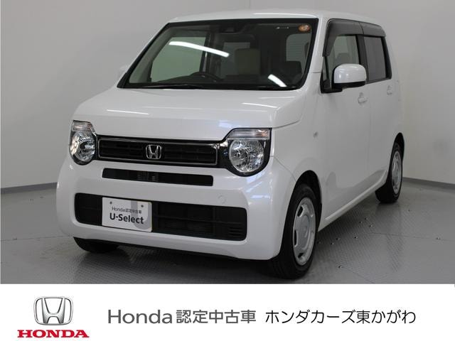 Honda N-WGN 2020 — фото автомобиля